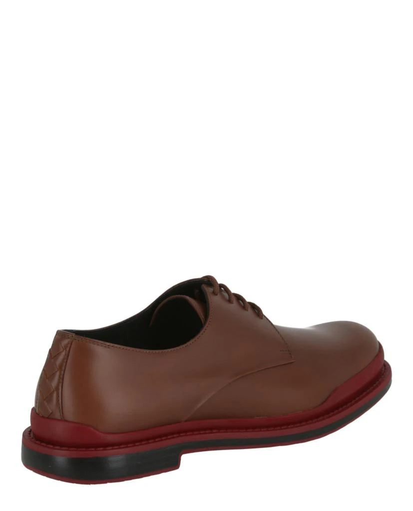 商品Bottega Veneta|Leather Dress Shoes,价格¥1578,第3张图片详细描述