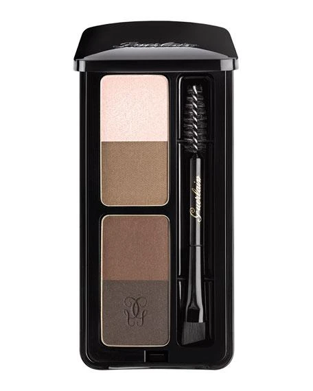 商品Guerlain|Universal Eyebrow Kit with Applicator,价格¥426,第2张图片详细描述