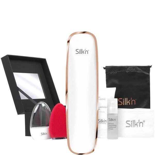 商品Silk'N|Silk'n FaceTite Prestige (Cordless),价格¥3621,第1张图片