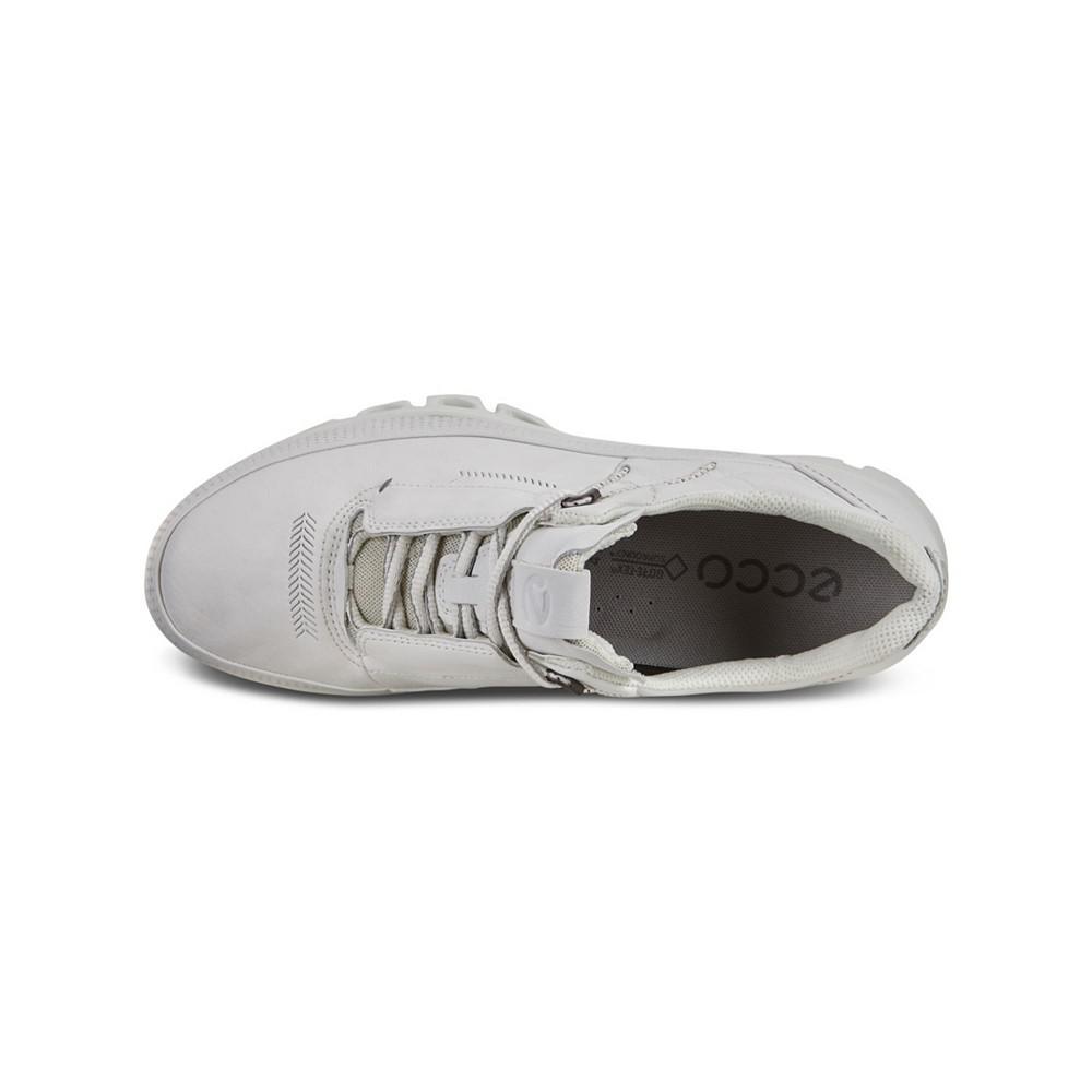 商品ECCO|Men's Multi-Vent Lace Sneaker,价格¥1476,第4张图片详细描述