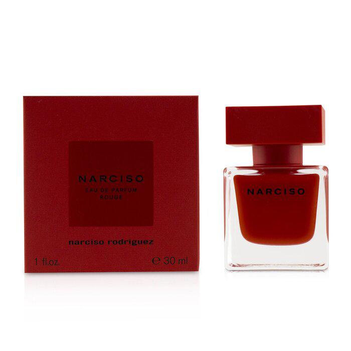 Narciso Rodriguez 红韵 淡香精 EDP 30ml/1oz商品第2张图片规格展示