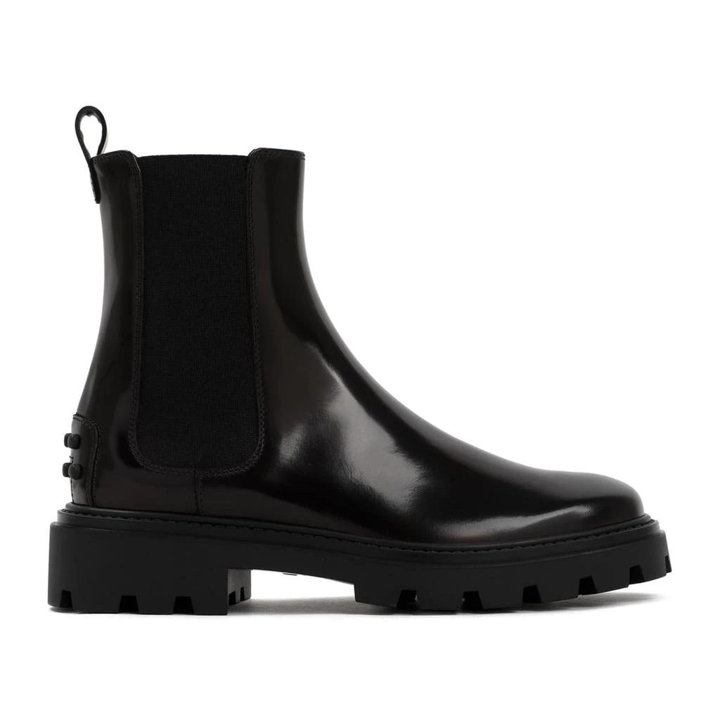 商品Tod's|TOD'S ANKLE BOOT SHOES,价格¥4831,第1张图片