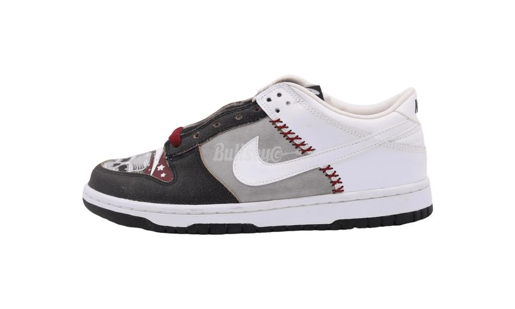商品NIKE|Nike Dunk Low Premium “Grim Reaper” GS 2007,价格¥3141,第1张图片