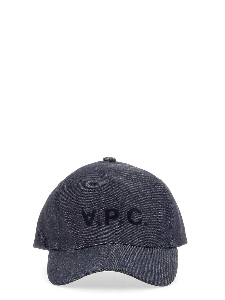 商品A.P.C.|Baseball Cap,价格¥761,第1张图片