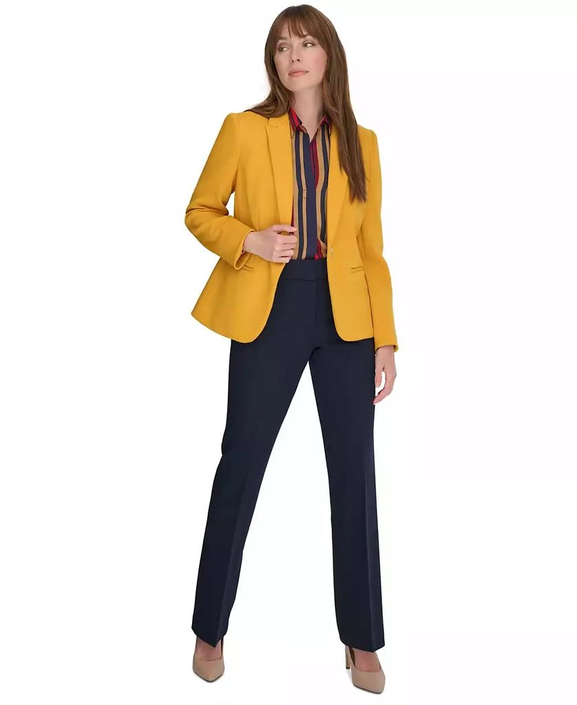 Women's One-Button Blazer 商品