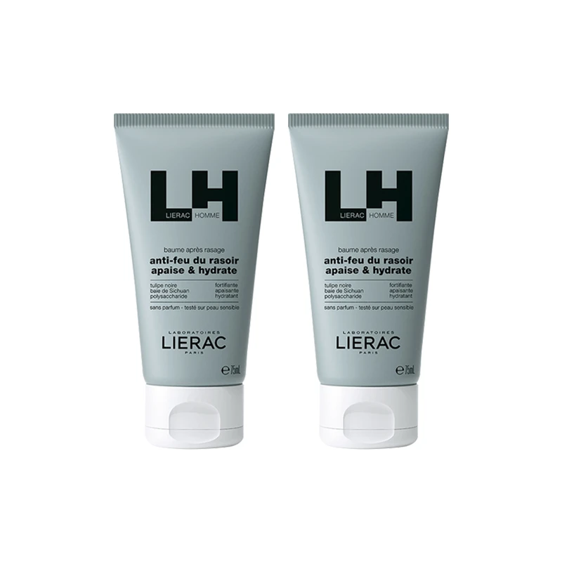 Lierac丽蕾克男士须后膏75ml 强化舒缓 滋润肌肤 商品