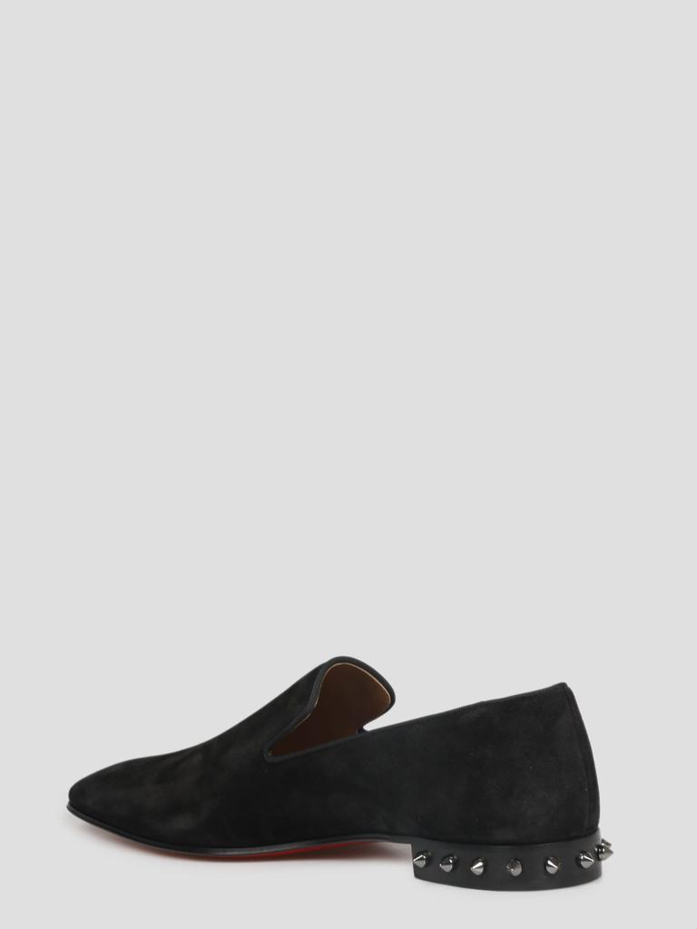 商品Christian Louboutin|Christian Louboutin Marquees Loafers,价格¥5914,第6张图片详细描述