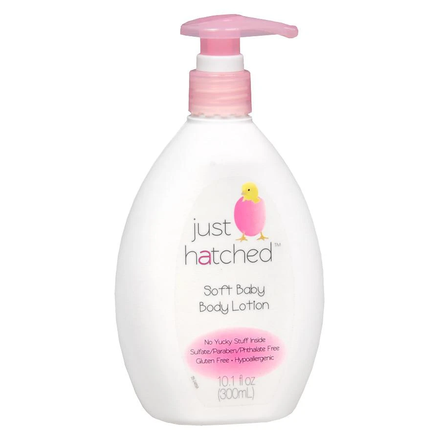 商品Just Hatched|Soft Baby Body Lotion,价格¥41,第1张图片