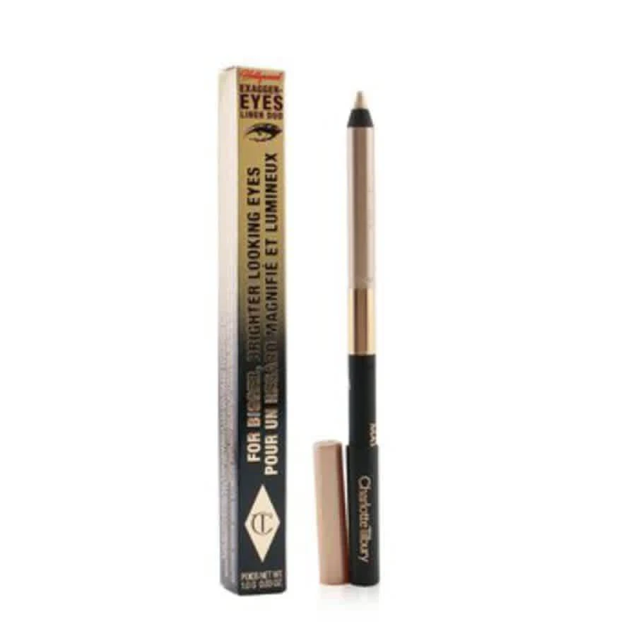 商品Charlotte Tilbury|Ladies Hollywood Exagger Eyes Liner Duo 0.03 oz Makeup 5060696173360,价格¥335,第2张图片详细描述