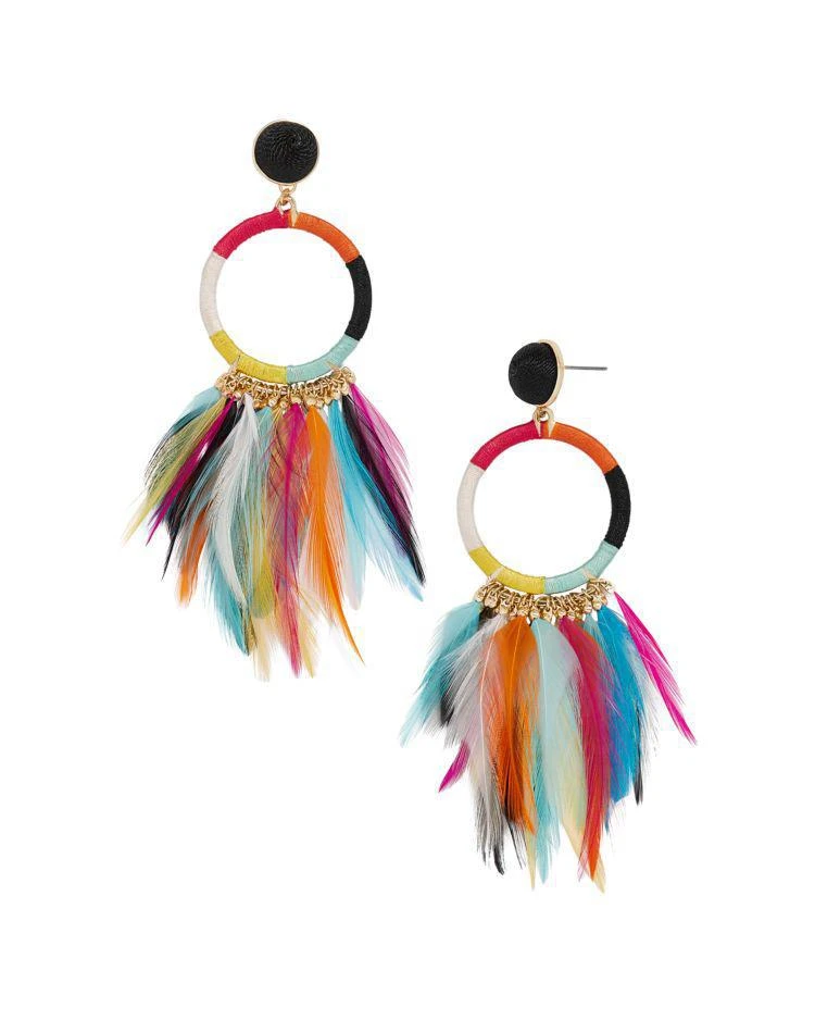商品BAUBLEBAR|Dreamweaver Drop Earrings,价格¥282,第1张图片