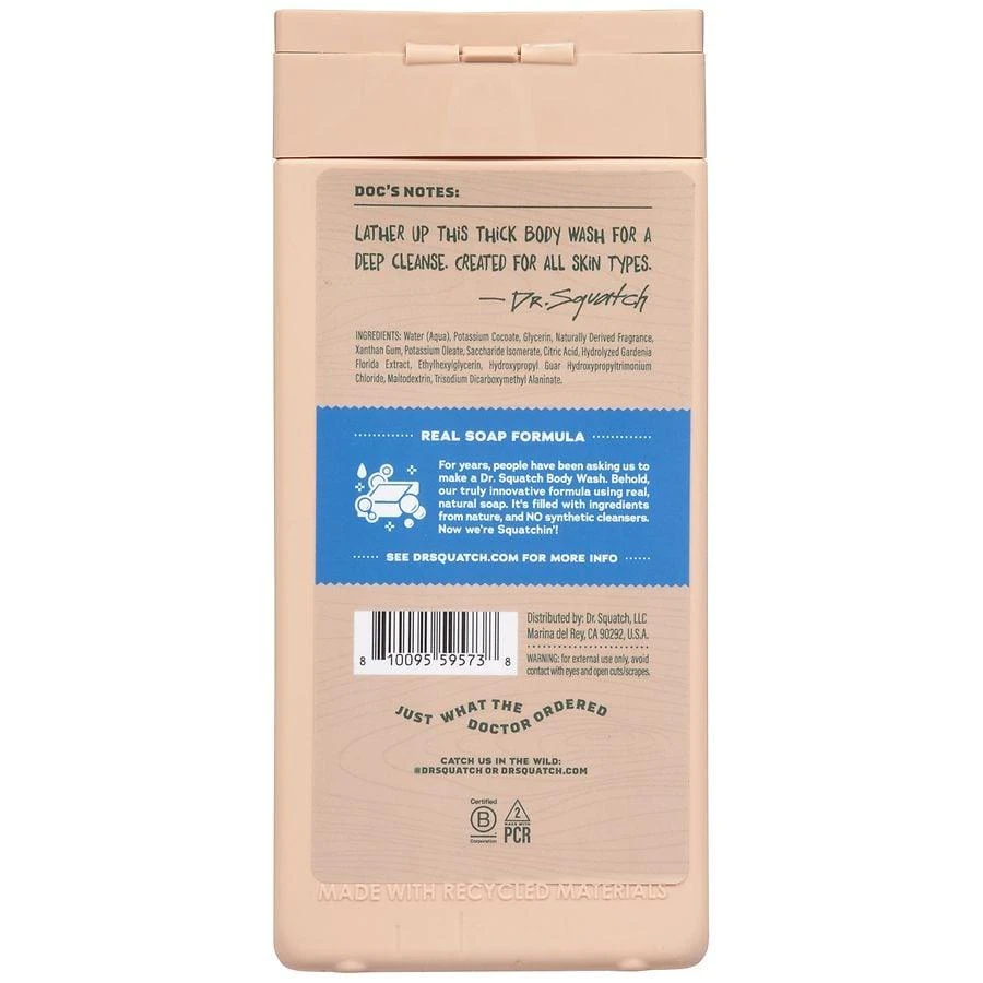 Body Wash Fresh Falls 商品