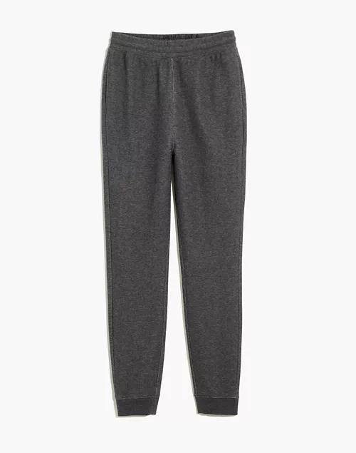 商品Madewell|MWL Betterterry Sweatpants,价格¥295,第3张图片详细描述