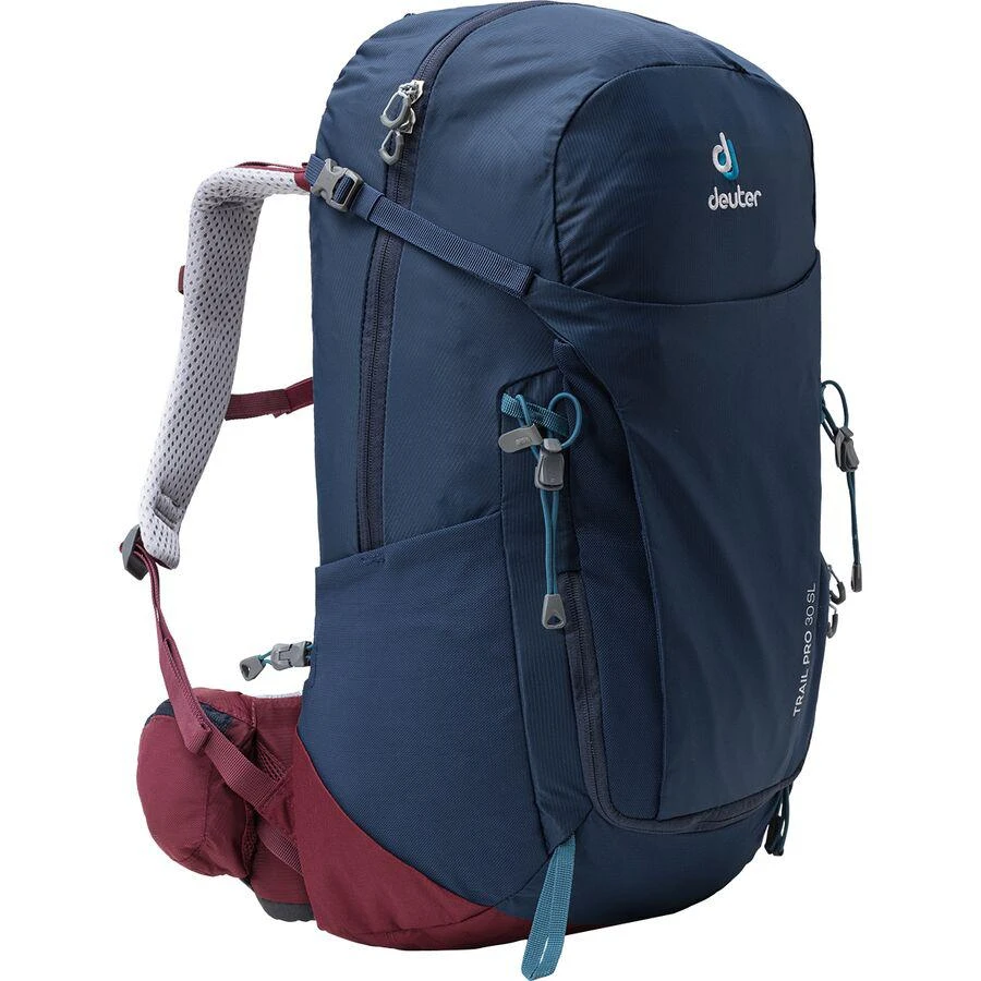 商品Deuter|Trail Pro SL 30L Backpack - Women's,价格¥762,第1张图片