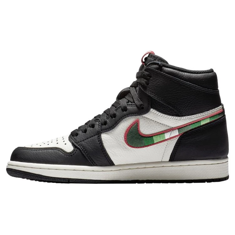 商品Jordan|Jordan Retro 1 High OG - Men's 体育画报,价格¥1149,第2张图片详细描述