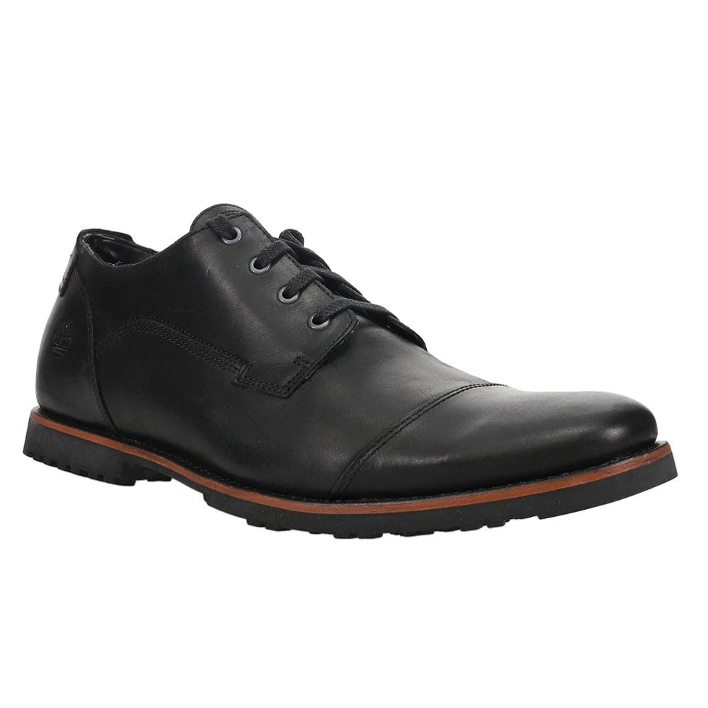 商品Timberland|Stormbuck Waterproof Oxford Shoes,价格¥614,第2张图片详细描述