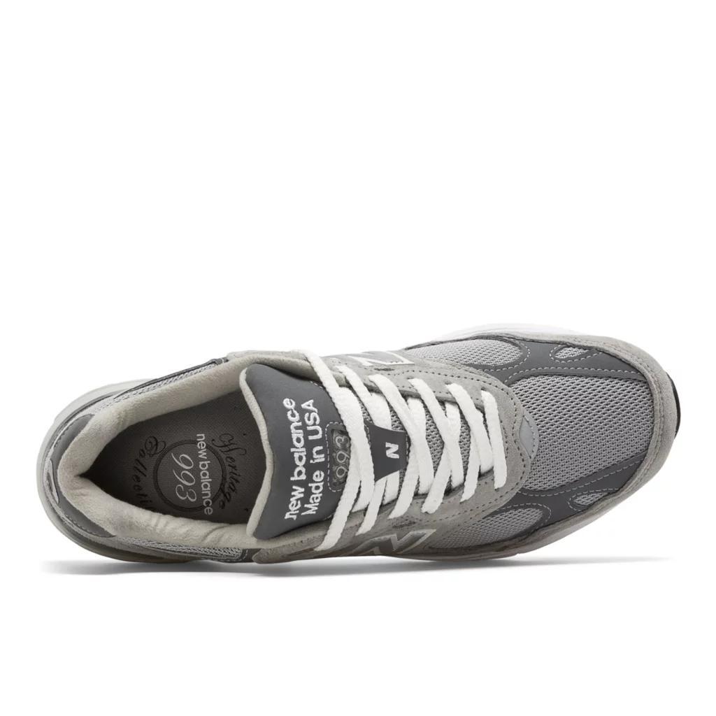 商品New Balance|女款 新百伦 993 美产休闲鞋 元祖灰,价格¥1471,第5张图片详细描述