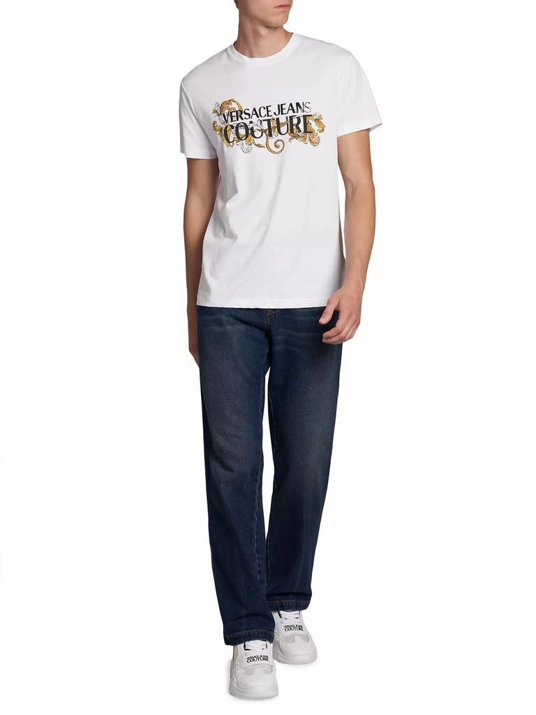 商品Versace|Slim-Fit Jeans,价格¥3524,第2张图片详细描述
