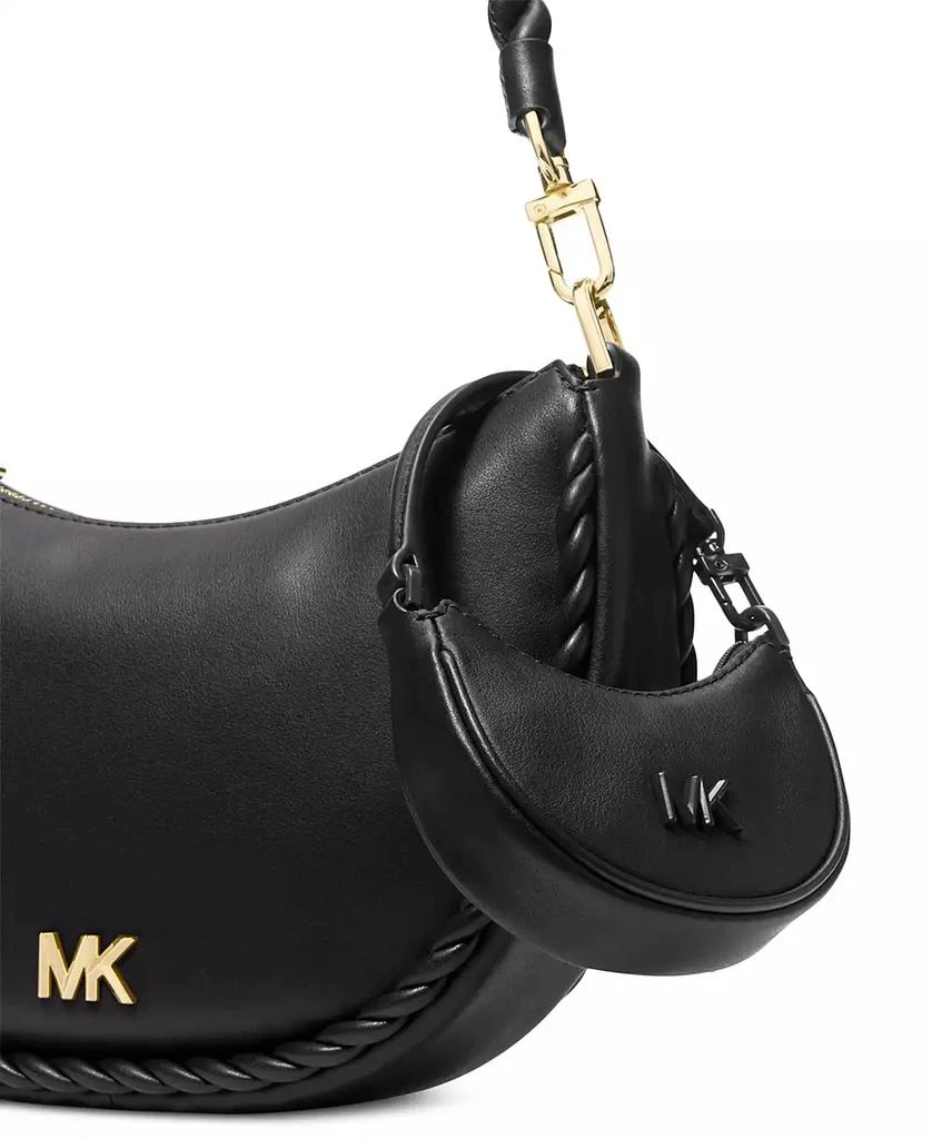 商品Michael Kors|Leather Bag Charm,价格¥730,第3张图片详细描述