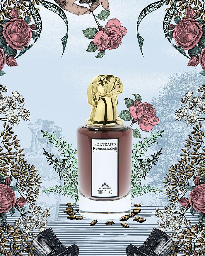 商品Penhaligon's|Much Ado About The Duke Eau de Parfum 2.5 oz.,价格¥2113,第5张图片详细描述