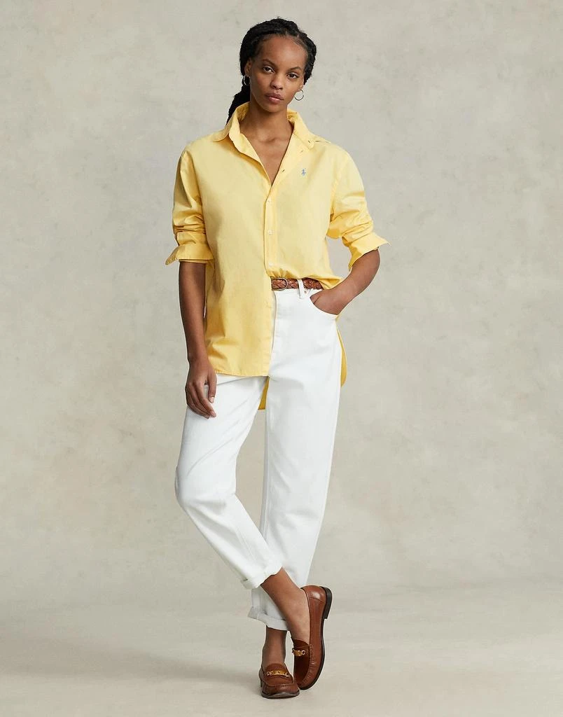 商品Ralph Lauren|Solid color shirts & blouses,价格¥927,第4张图片详细描述