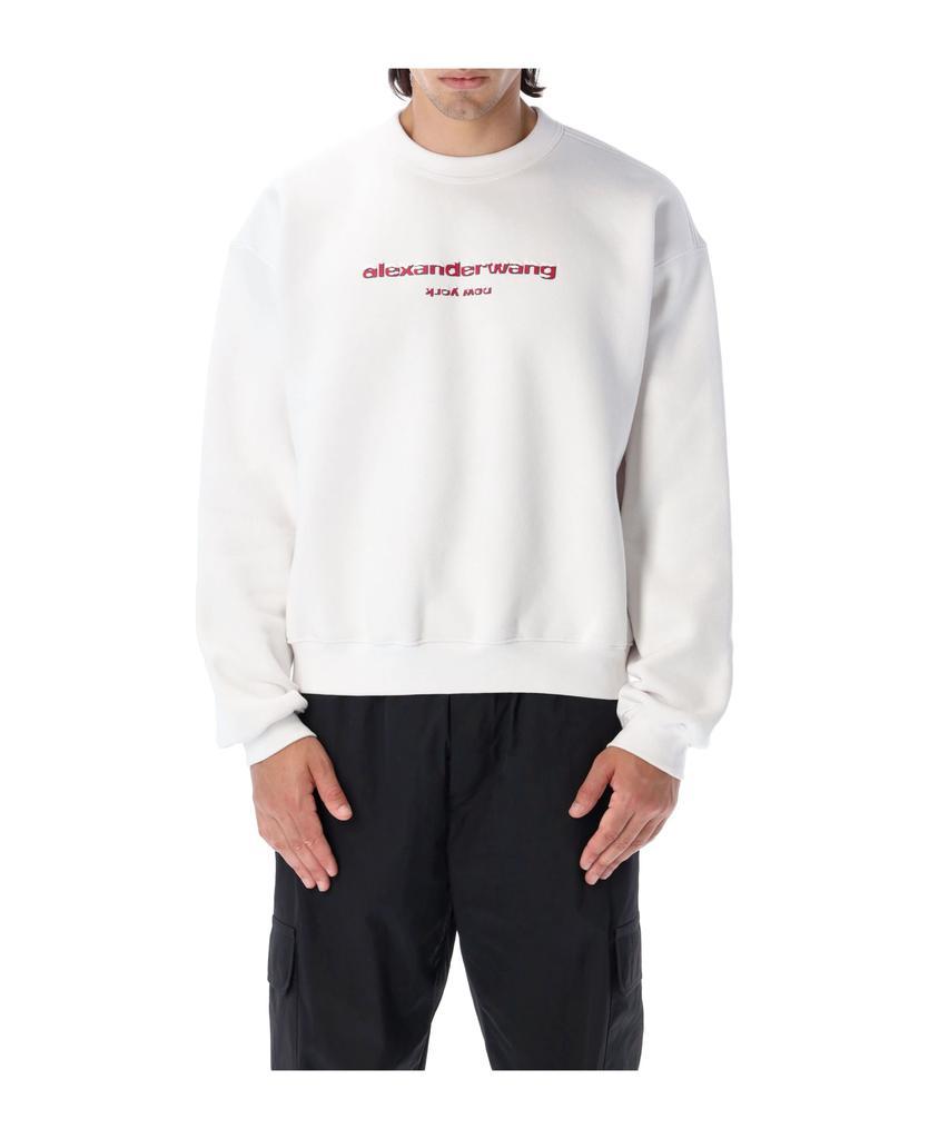 商品Alexander Wang|Logo Sweatshirt,价格¥2799,第4张图片详细描述