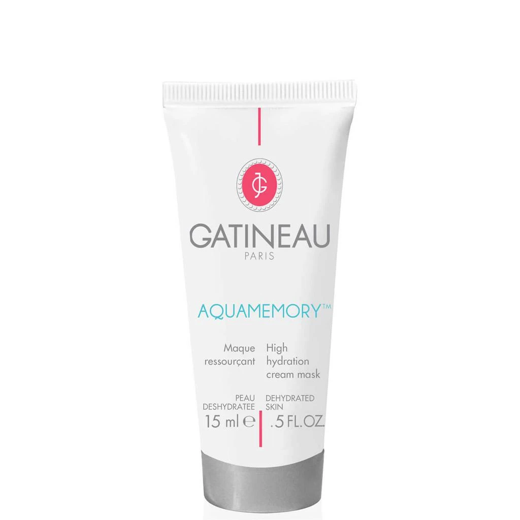 商品Gatineau|Gatineau AquaMemory High Hydration Mask 15ml,价格¥75,第1张图片