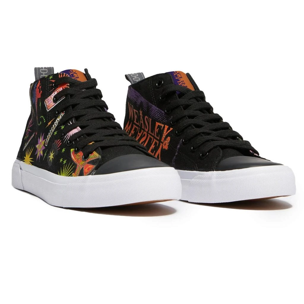 商品Akedo|Akedo x Harry Potter Joke Shop Black Signature High Top,价格¥547,第4张图片详细描述