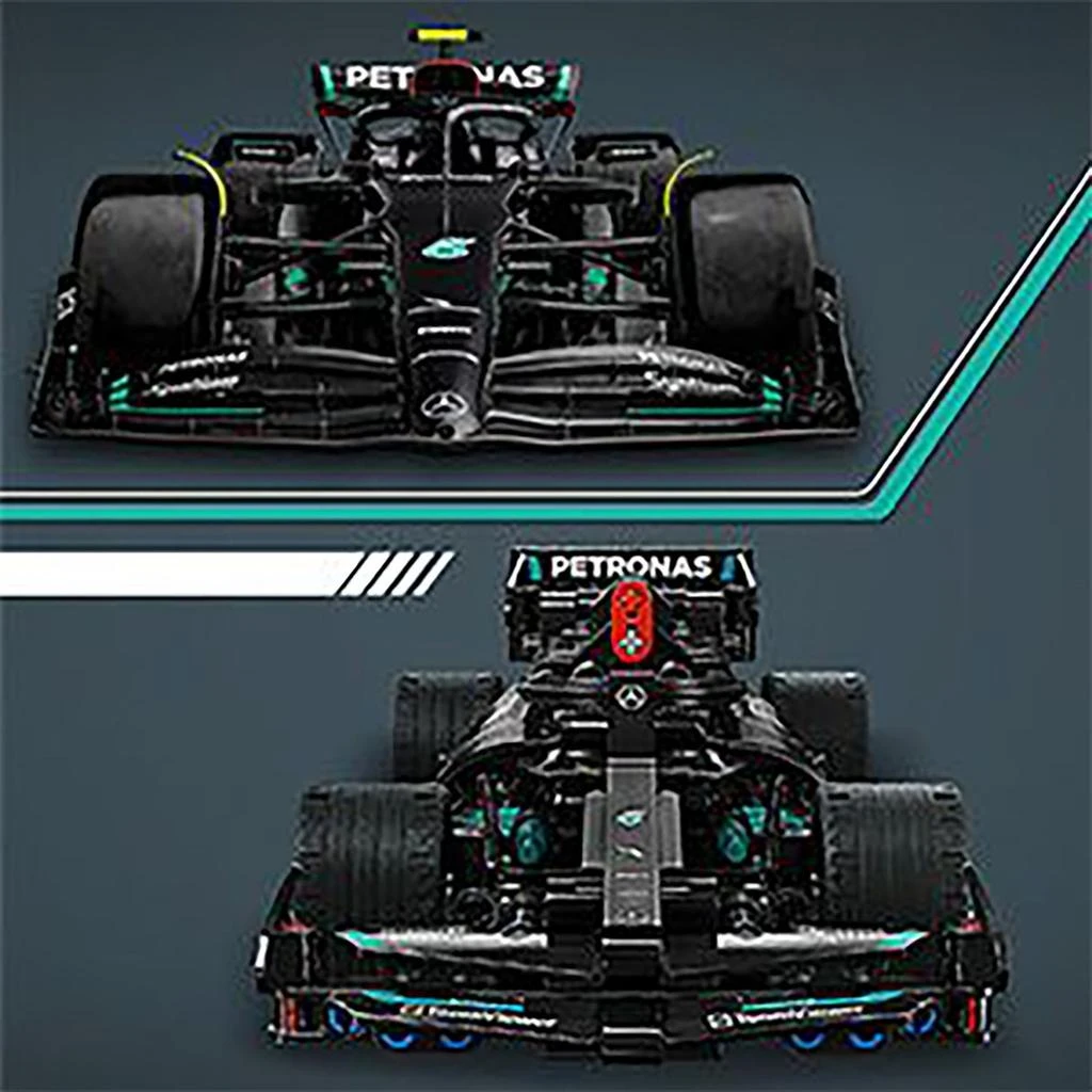商品LEGO|LEGO Technic Mercedes-AMG F1 W14 E Performance Pull-Back 42165,价格¥226,第5张图片详细描述