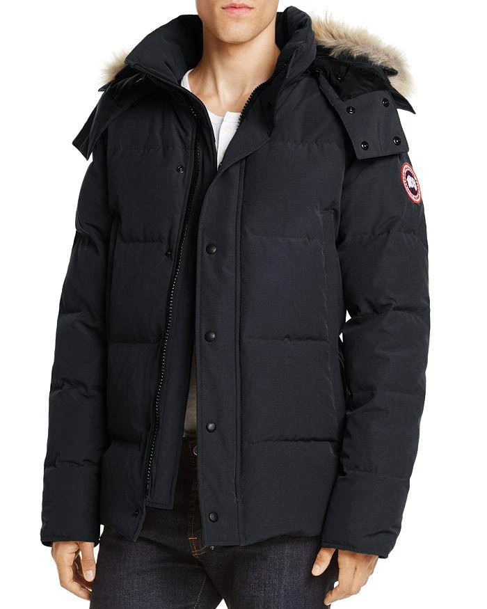 商品Canada Goose|Wyndham Down Parka,价格¥7436,第1张图片