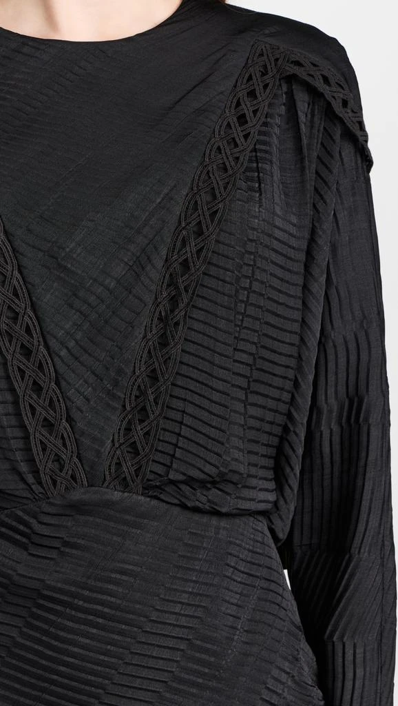 商品IRO|Nicoa Dress,价格¥1265,第5张图片详细描述