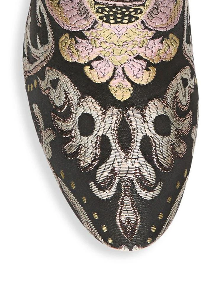 商品Sam Edelman|Taye Textile Boots,价格¥725,第4张图片详细描述