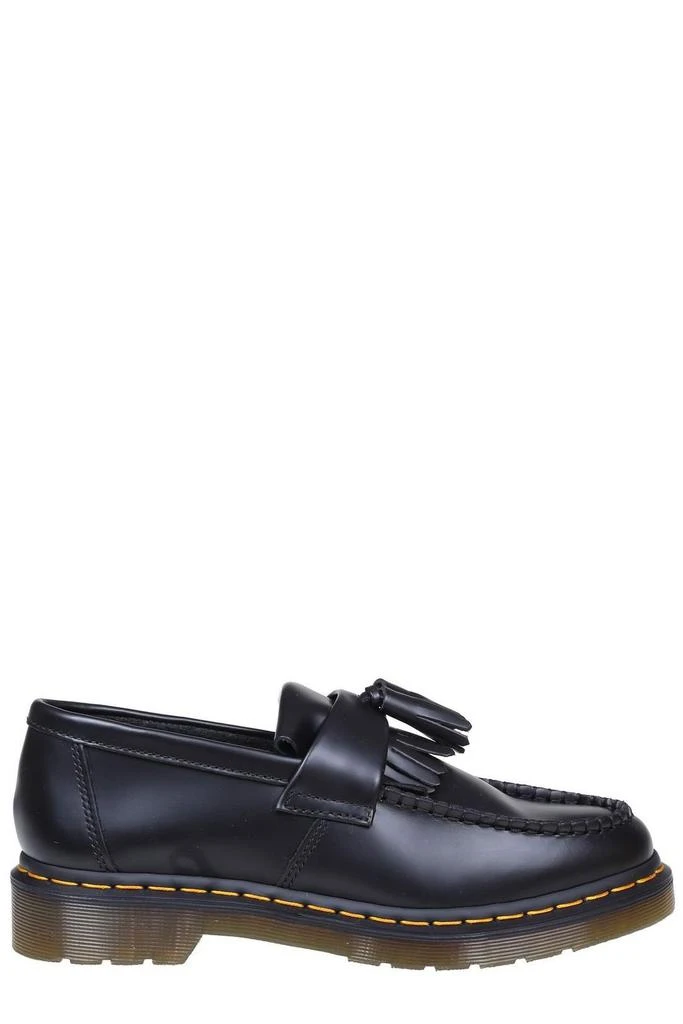 商品Dr. Martens|Dr. Martens Adrian Tassel-Detailed Loafers,价格¥1021,第1张图片