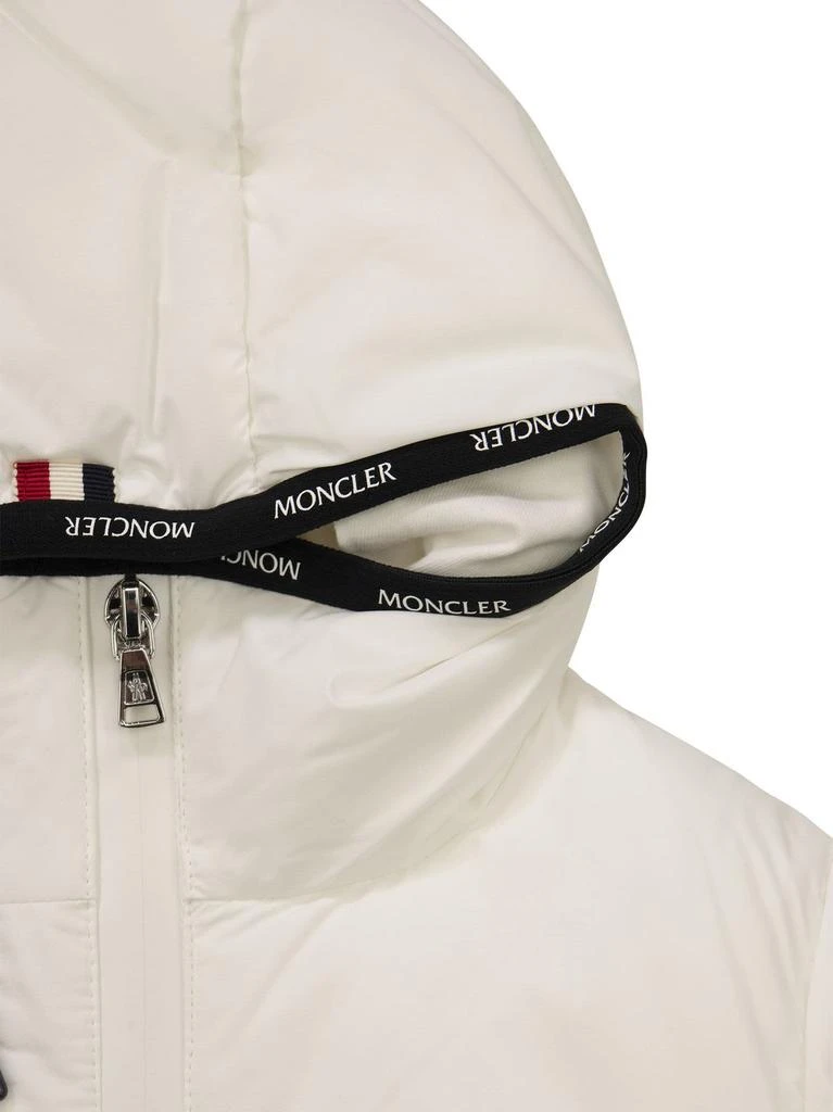 商品Moncler|Moncler Enfant Zip-Up Long-Sleeved Jacket,价格¥2407,第3张图片详细描述