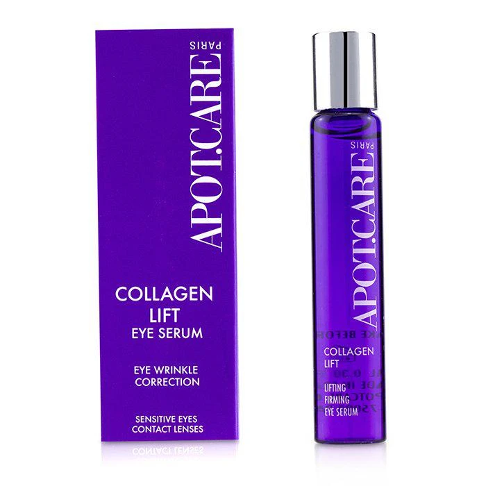 商品Apot.Care|Apot.Care 胶原蛋白眼部提拉精华 COLLAGEN LIFT Eye Serum 10ml/0.34oz,价格¥275,第2张图片详细描述