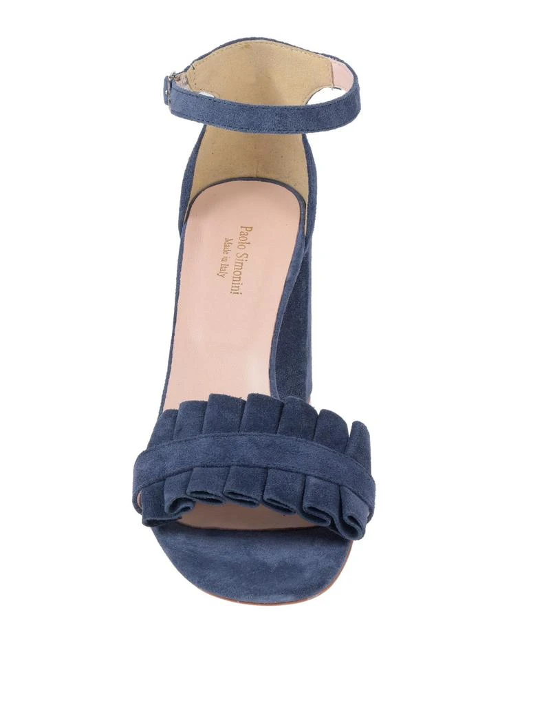 商品PAOLO SIMONINI|Sandals,价格¥636,第4张图片详细描述
