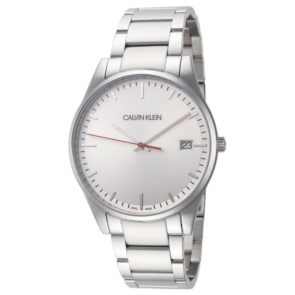 商品Calvin Klein|Time 男士 石英手表 -40mm-K4N2114Y ,价格¥557,第1张图片