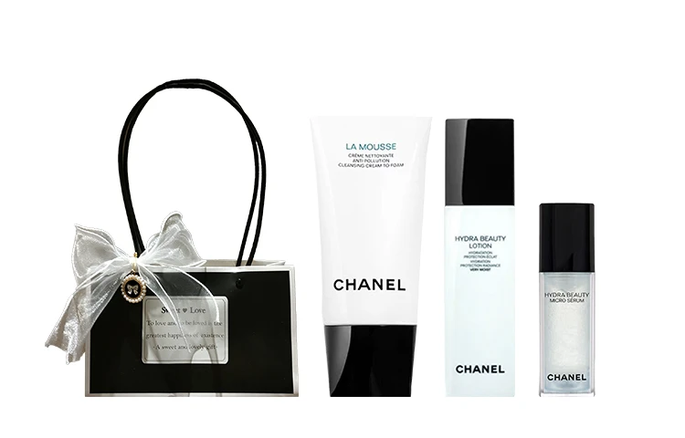 商品[国内直发] Chanel|香奈儿 山茶花 润泽护肤套装 保湿滋润修护补水 二件套/三件套/四件套,价格¥1313,第5张图片详细描述