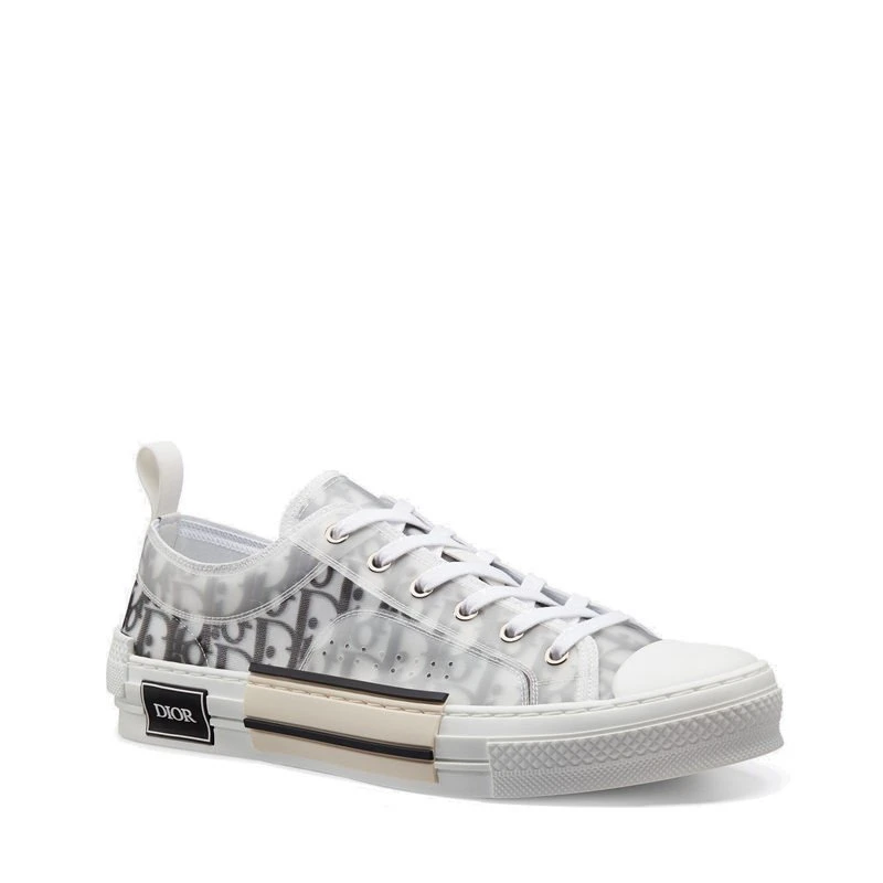 商品Dior|【预售3-7天】DIOR/迪奥  男士B23迪奥标志运动平底球鞋 3SN249YJP_H069,价格¥6761,第5张图片详细描述