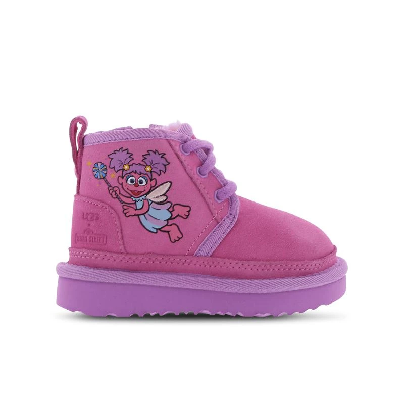 商品UGG|UGG Neumel - Baby Shoes,价格¥977,第1张图片详细描述