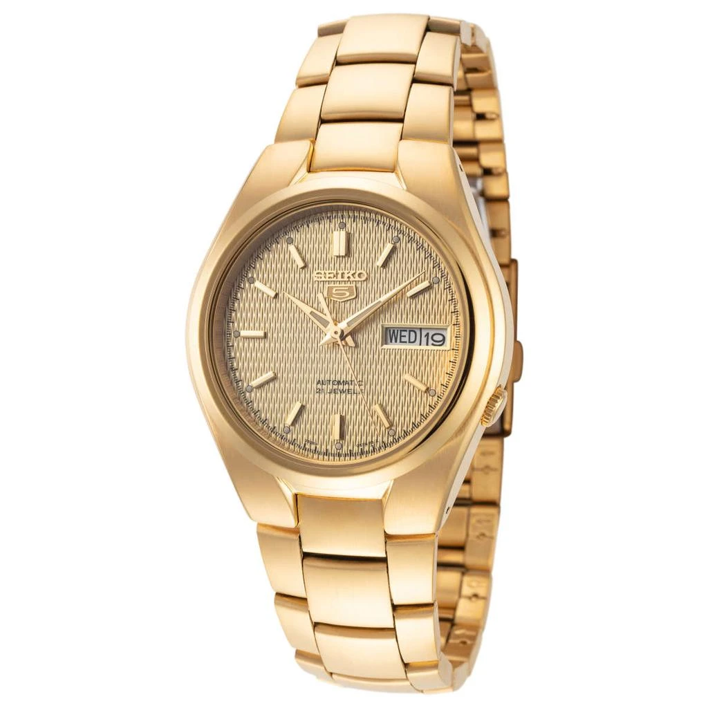 商品Seiko|Seiko Series 5 自动 手表,价格¥1003,第1张图片