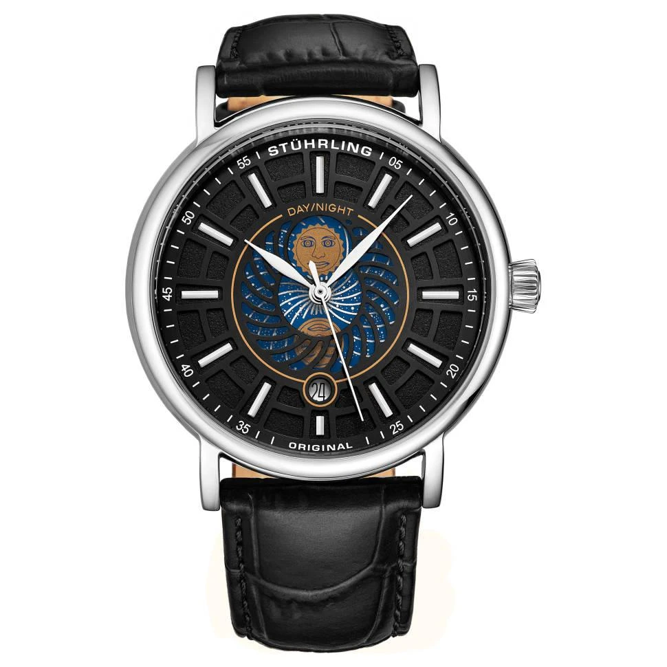 商品Stuhrling|Stuhrling Symphony Men's Watch,价格¥944,第1张图片