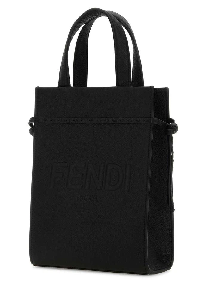 商品Fendi|Fendi Go To Mini Tote Bag,价格¥10990,第2张图片详细描述