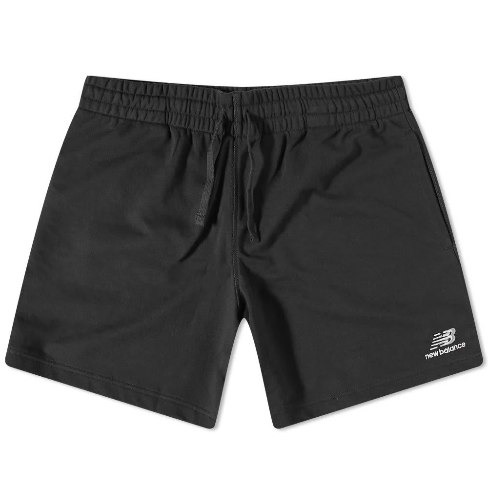 商品New Balance|New Balance Uni-ssentials Fleece Shorts,价格¥203,第1张图片