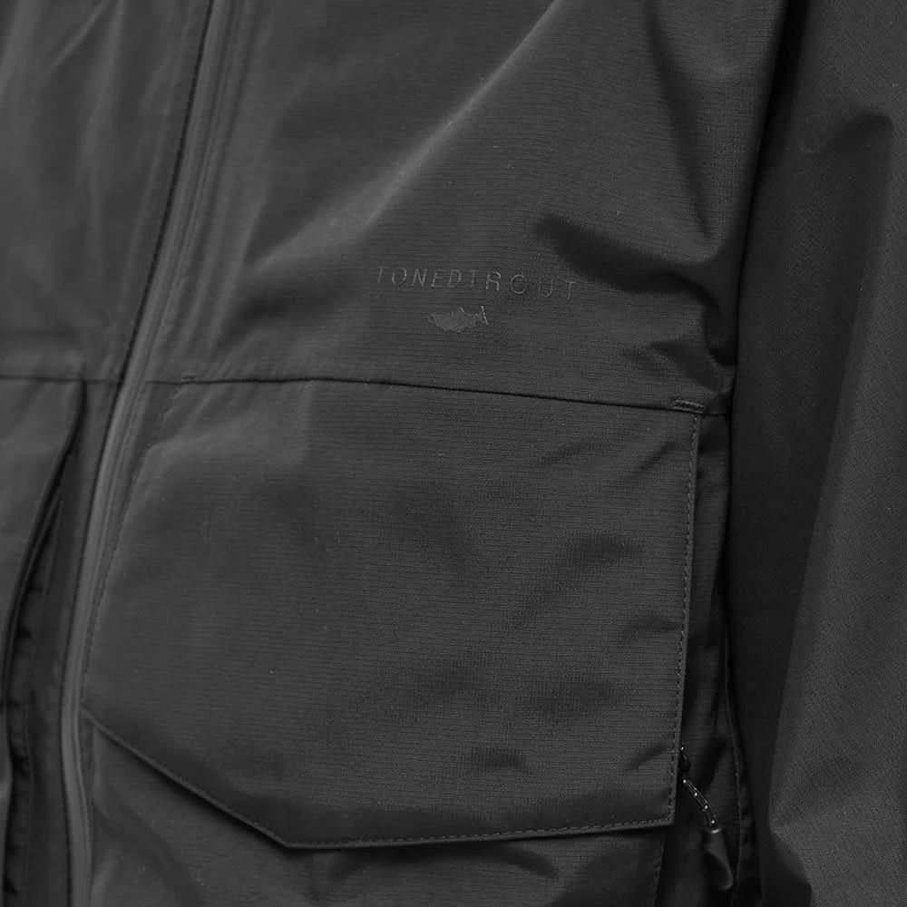 商品Snow Peak|Snow Peak x TONEDTROUT Fishing Shell Jacket,价格¥2748,第5张图片详细描述
