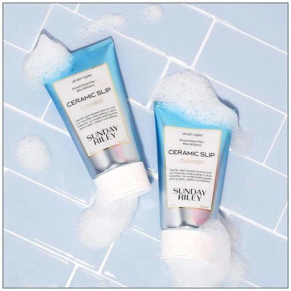 商品Sunday Riley|Sunday Riley Ceramic Slip Cleanser,价格¥282,第4张图片详细描述