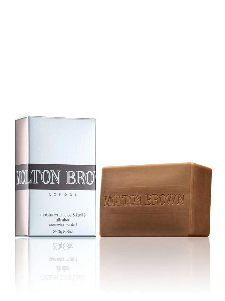商品Molton Brown|芦荟＆乳油木水润保湿皂 250g,价格¥164,第1张图片