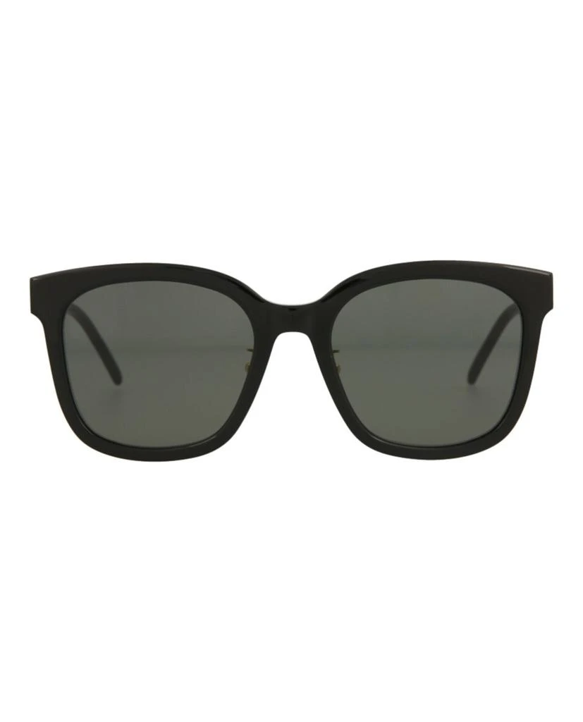 商品Yves Saint Laurent|Square-Frame Acetate Sunglasses,价格¥1060,第1张图片