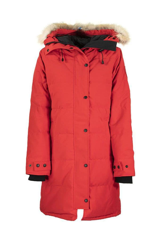 商品Canada Goose|CANADA GOOSE SHELBURNE - Fusion Fit Parka,价格¥5701,第1张图片