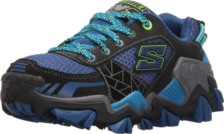 商品SKECHERS|Trail Crusher (Little Kid/Big Kid),价格¥303,第2张图片详细描述