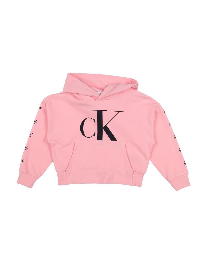 商品Calvin Klein|Hooded sweatshirt,价格¥315,第1张图片